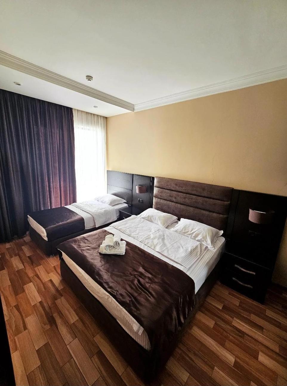 Kobuleti Pearl Of Sea Hotel & Spa Exterior foto
