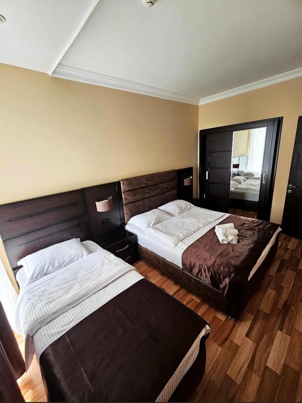 Kobuleti Pearl Of Sea Hotel & Spa Exterior foto