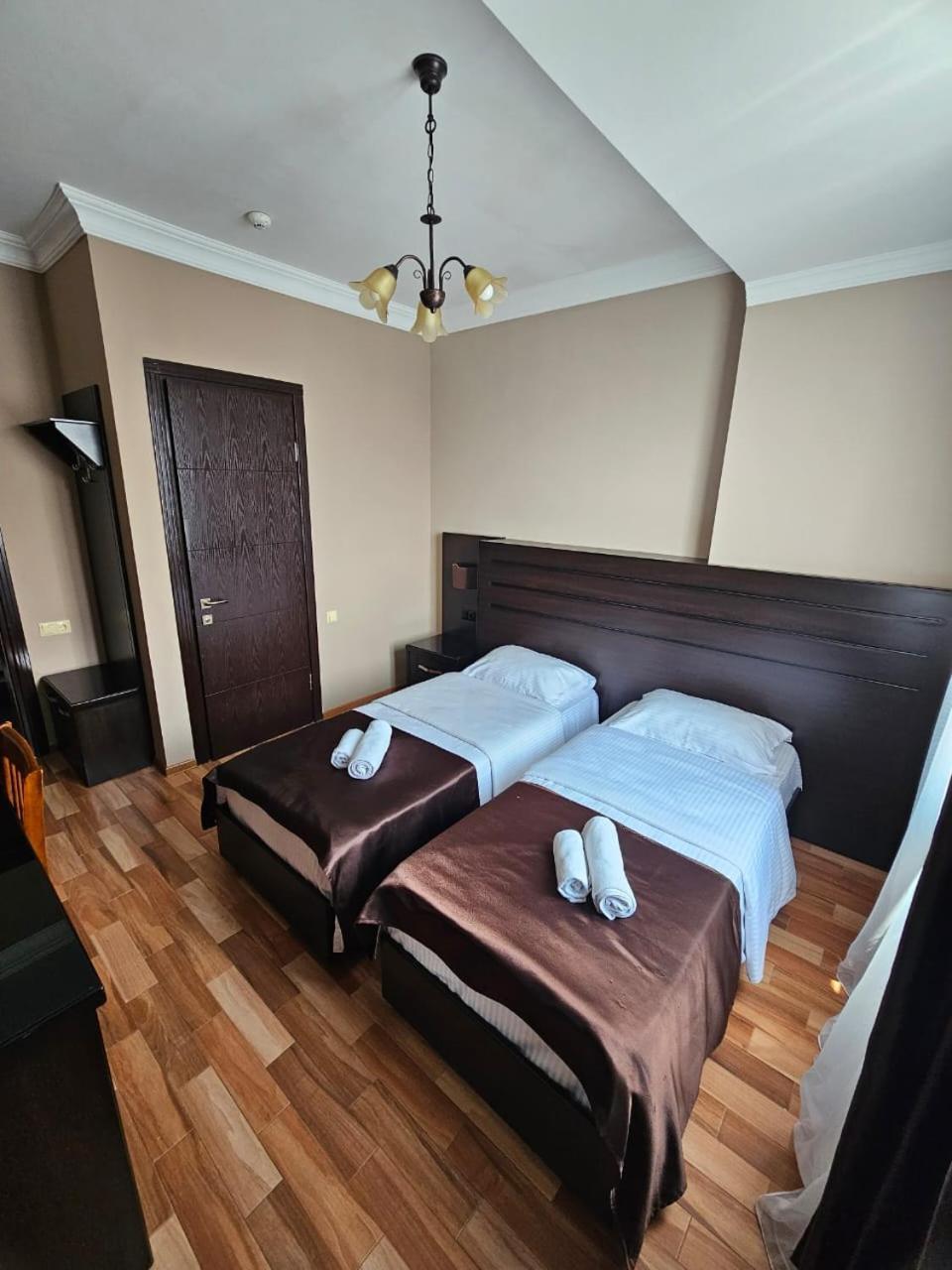 Kobuleti Pearl Of Sea Hotel & Spa Exterior foto