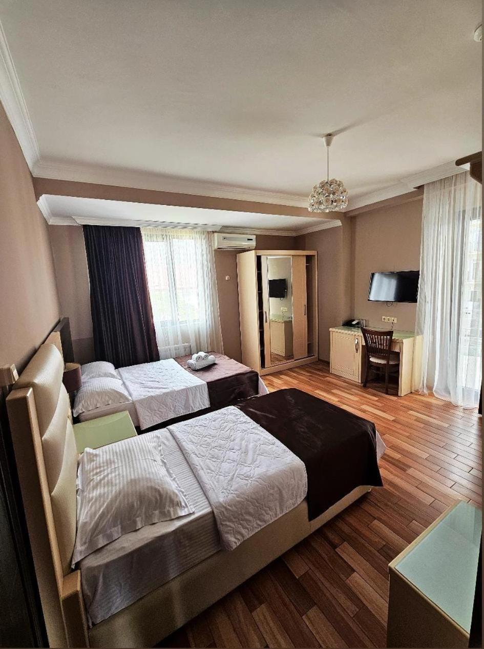 Kobuleti Pearl Of Sea Hotel & Spa Exterior foto