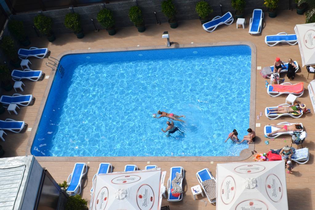 Kobuleti Pearl Of Sea Hotel & Spa Exterior foto