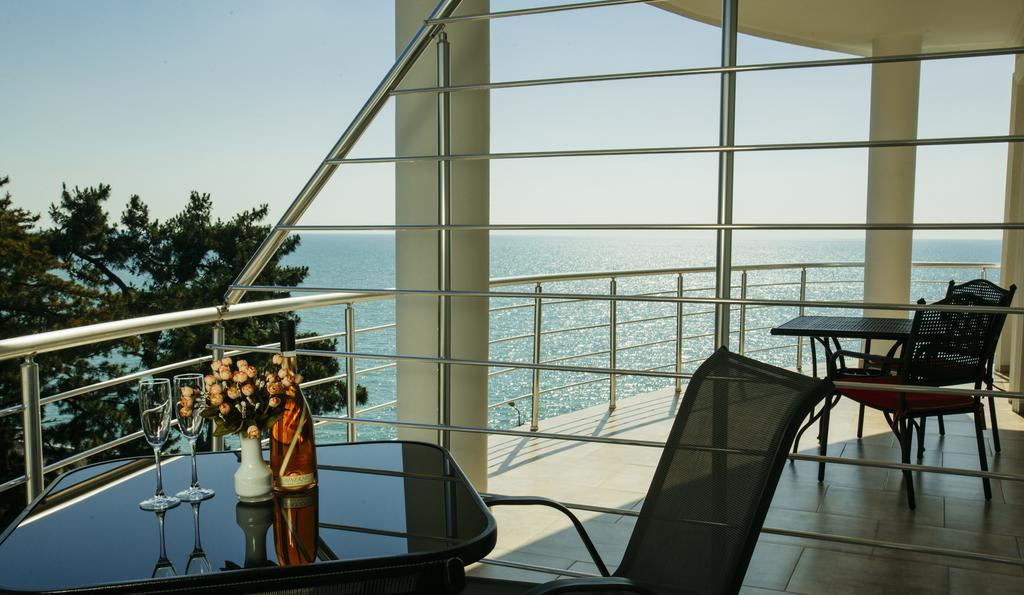 Kobuleti Pearl Of Sea Hotel & Spa Exterior foto