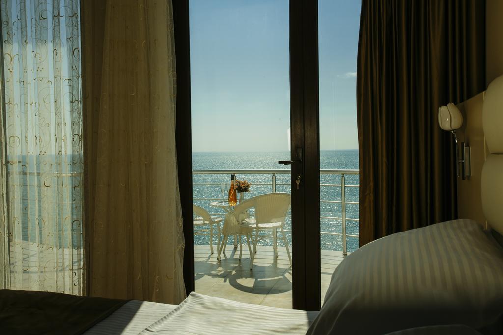 Kobuleti Pearl Of Sea Hotel & Spa Exterior foto