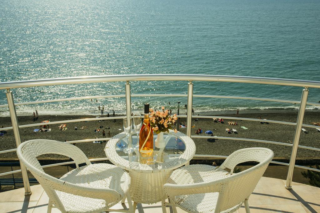 Kobuleti Pearl Of Sea Hotel & Spa Exterior foto